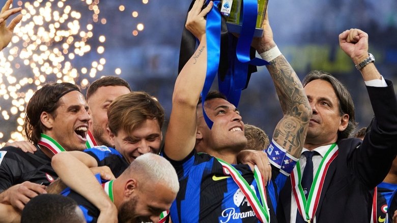 Inter. Due Stelle sul Cuore main backdrop