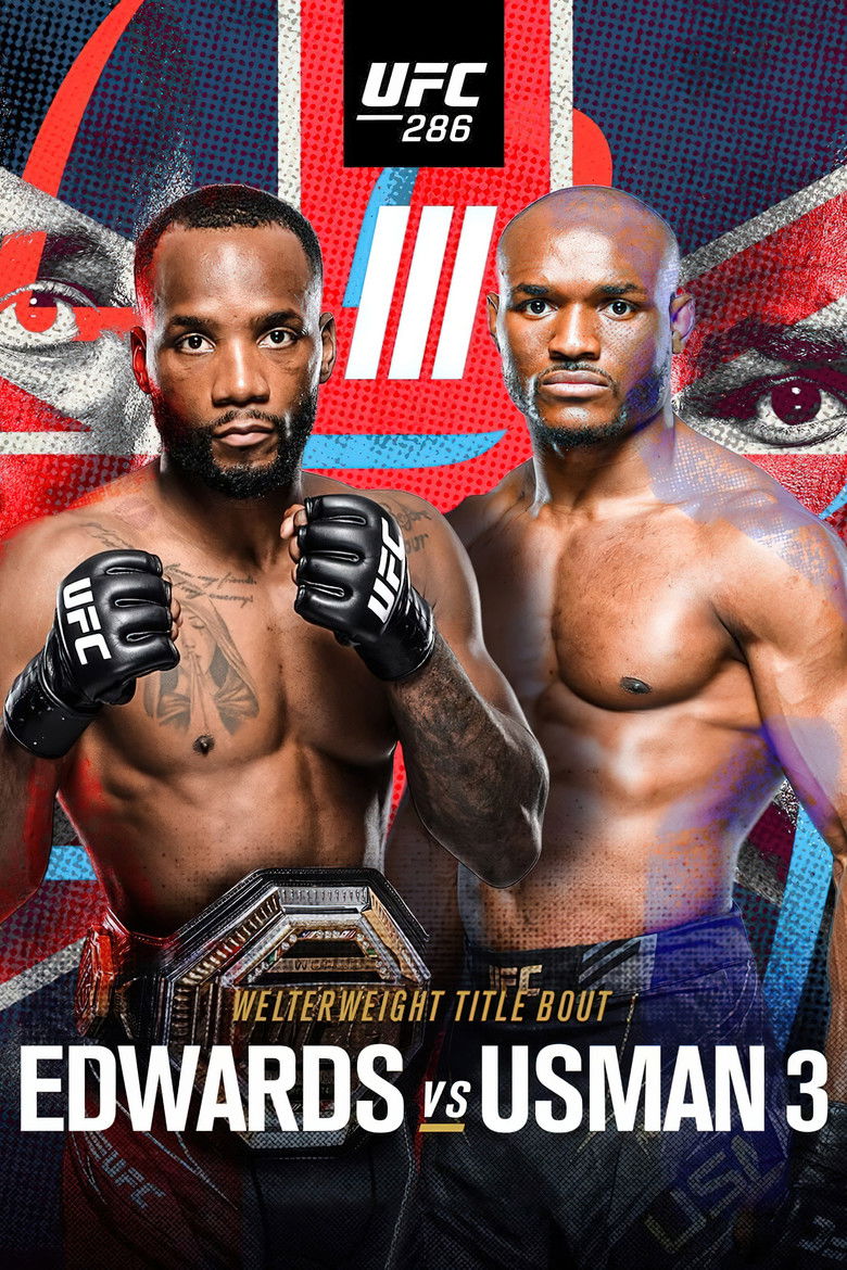 Imatge de UFC 286: Edwards vs. Usman 3