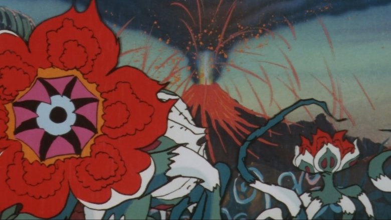 Still image for Science Ninja Team Gatchaman season 1 episode 40: The People Eating Flower Jigokiller (Part 2) Still image for Science Ninja Team Gatchaman season 1 episode 40: The People Eating Flower Jigokiller (Part 2)