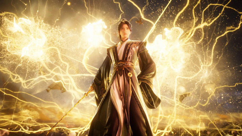 Still from Shrouding the Heavens - Season 1 Episode 138
