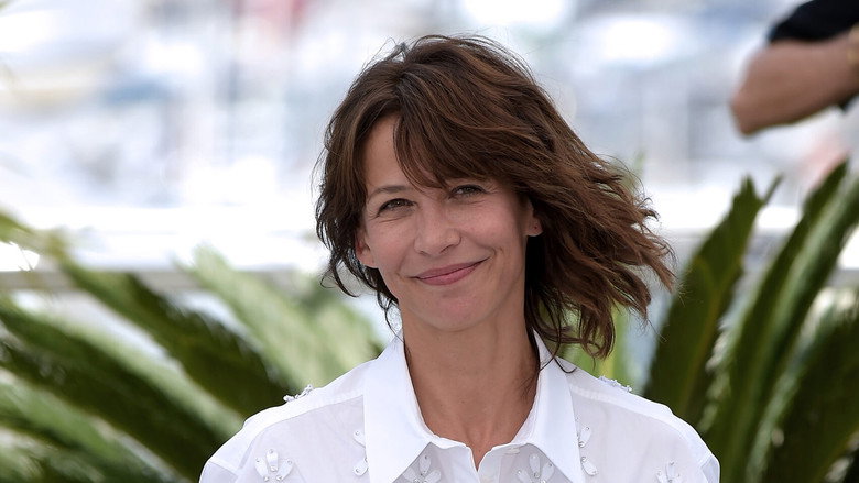 Frame from Sophie Marceau, à voix haute