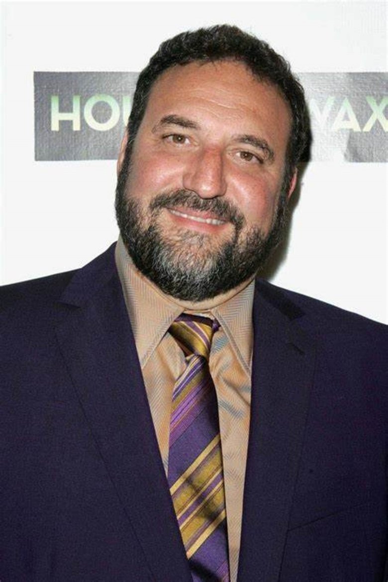 Joel Silver headshot