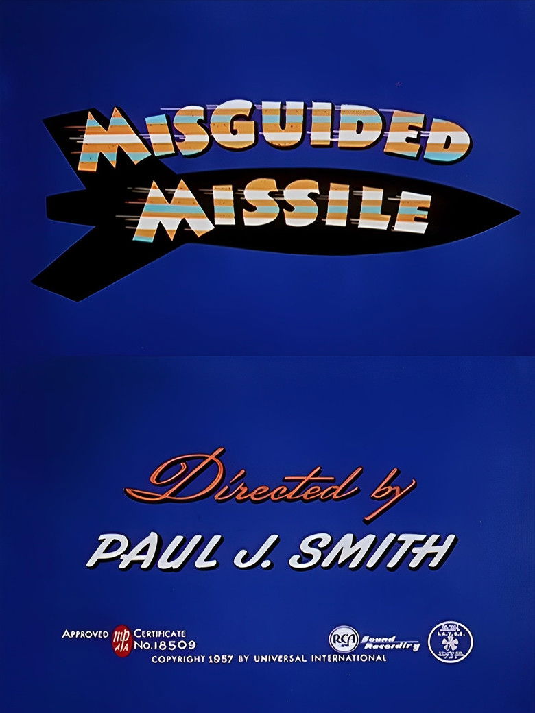 Imatge de Misguided Missile