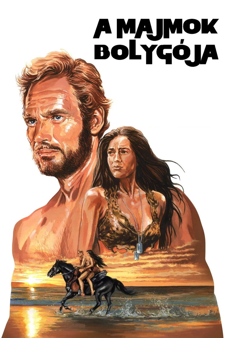 A majmok bolyg&oacute;ja (1968)