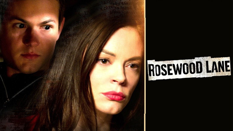 Frame from Rosewood Lane