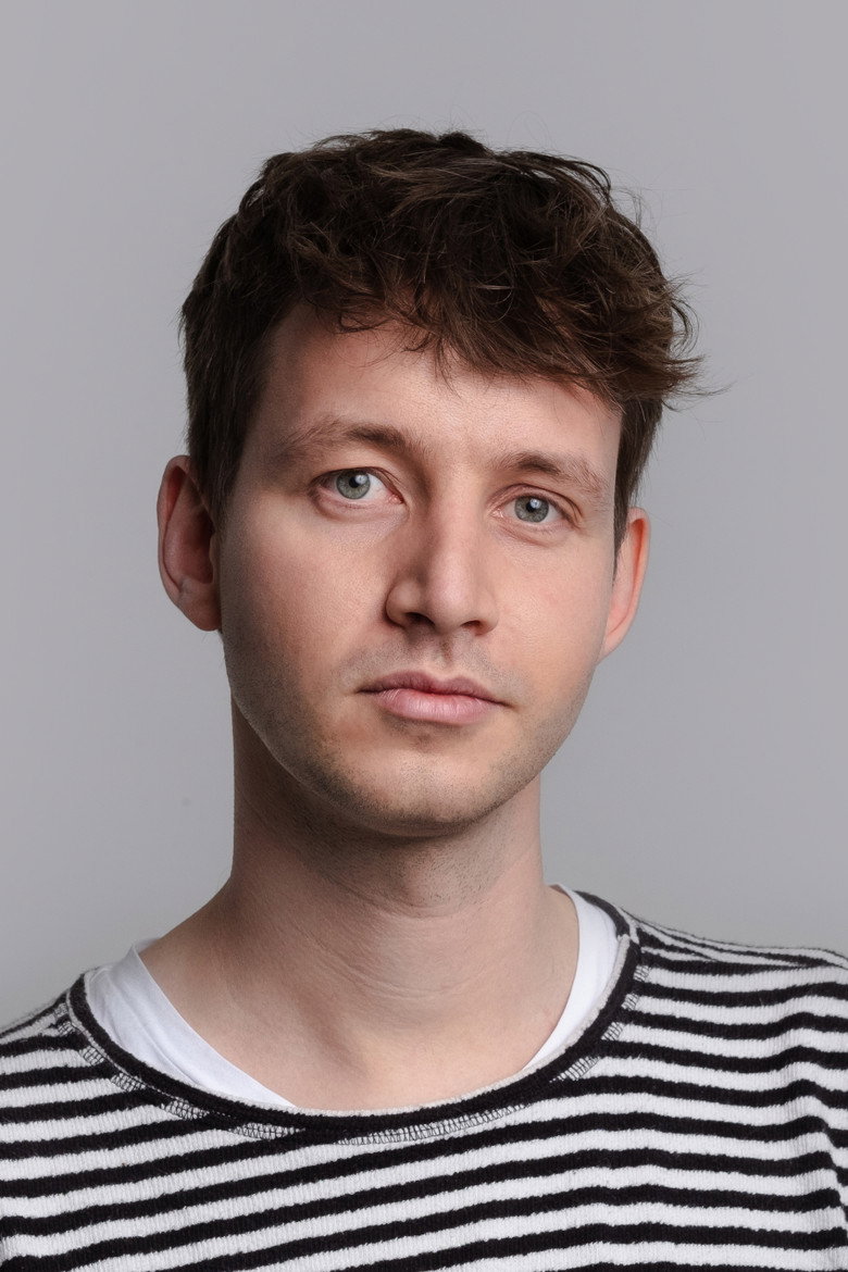 Lukas Nimschek portrait