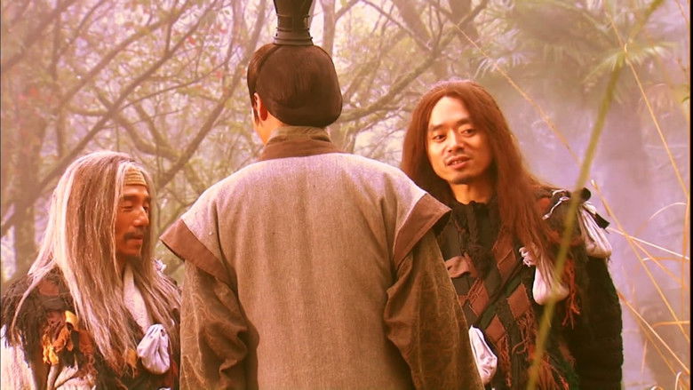 Still image for The Heaven Sword and Dragon Saber season 1 episode 31: Episode 31 Still image for The Heaven Sword and Dragon Saber season 1 episode 31: Episode 31