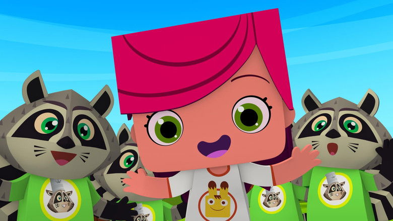 Still image for Yoko season 1 episode 9: Red Litter Day Still image for Yoko season 1 episode 9: Red Litter Day