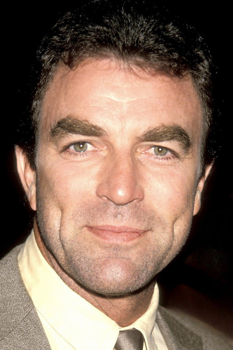 Tom Selleck photo
