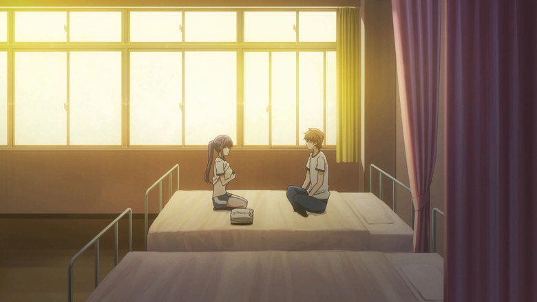 Still from Ao-chan Can't Study! - Season 1 Episode 1