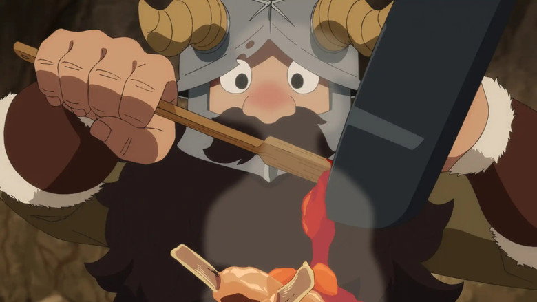 Still from Delicious in Dungeon - Season 1 Episode 20