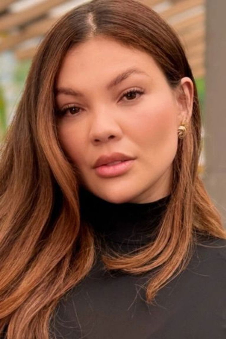 Luisa Cortina portrait image