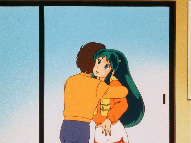 Still from Urusei Yatsura - Season 1 Episode 211