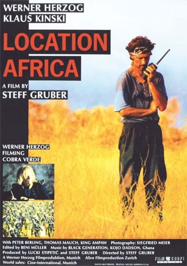 Imatge de Location Africa