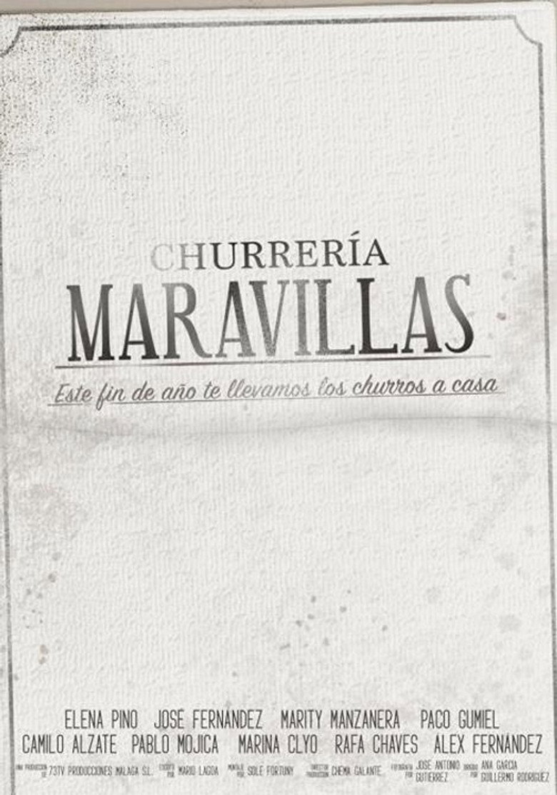 Churrería Maravillas