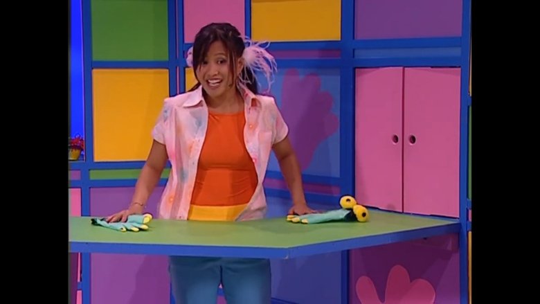 Still image for Hi-5 season 1 episode 3: Senses: Seeing