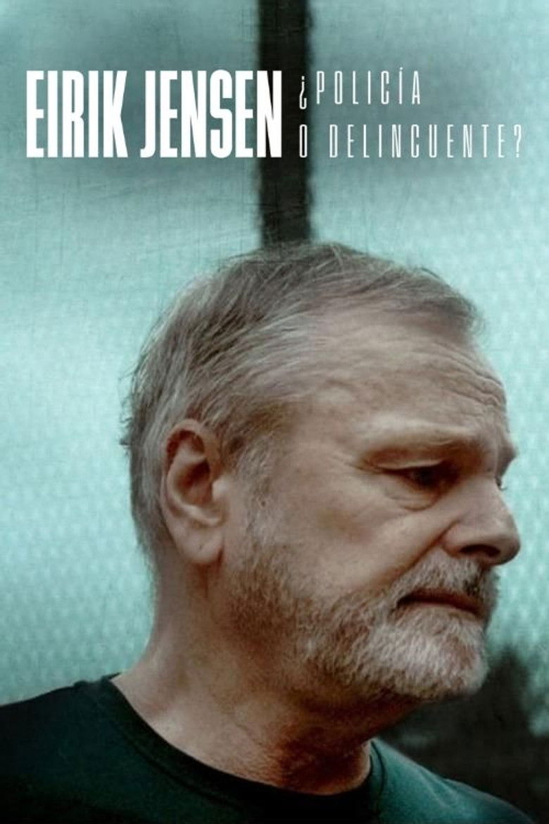 Eirik Jensen: ¿Policía o delincuente?