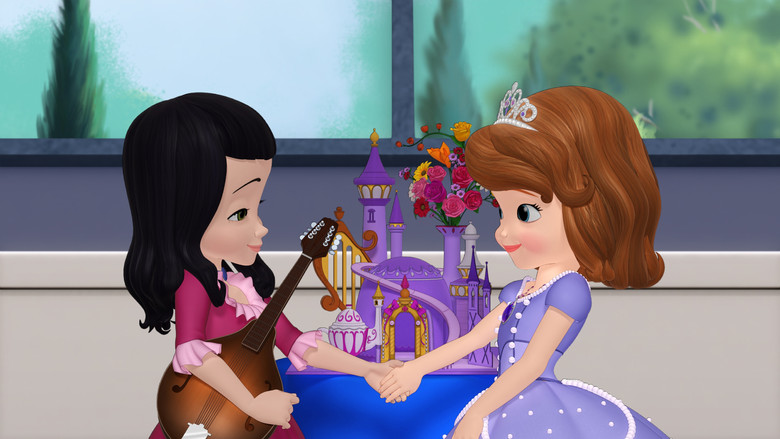 Still image for Sofia the First season 1 episode 6: The Shy Princess