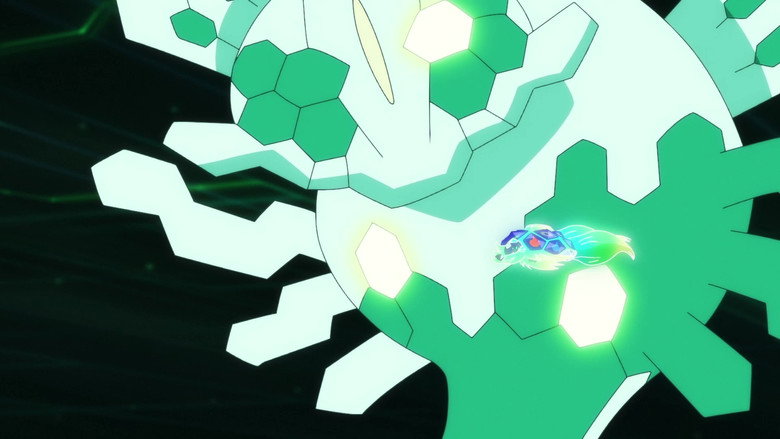 Still from Pokémon Horizons - Season 1 Episode 125