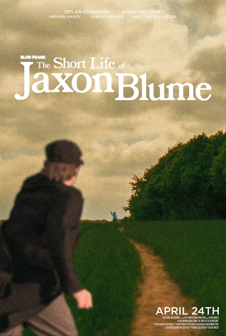 Imatge de The Short Life Of Jaxon Blume