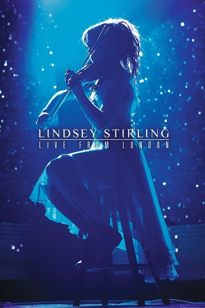 Lindsey Stirling: Live from London main poster