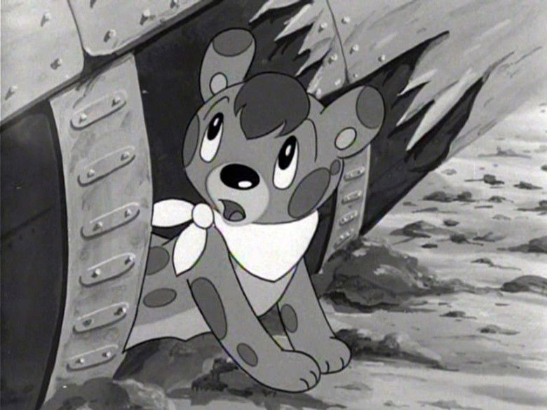 Still image for Wolf Boy Ken season 1 episode 51: Episode 51