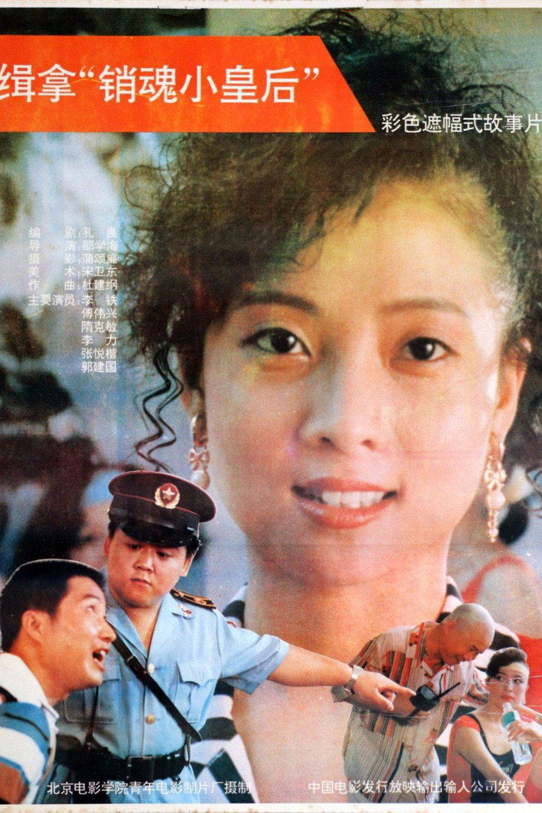 缉拿“销魂小皇后” (1992)-光鸭·臻影社