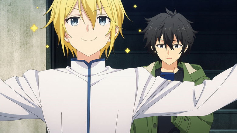 Still from Engage Kiss - Season 1 Episode 4