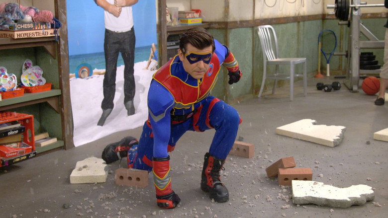 Still from Danger Force - Season 3 Episode 2