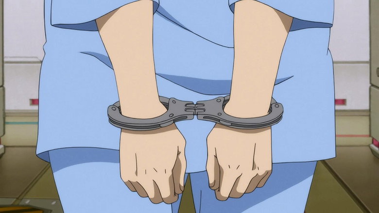 Still from Kuromukuro - Season 1 Episode 10