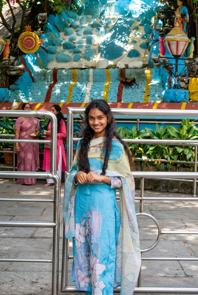Saanvi DM