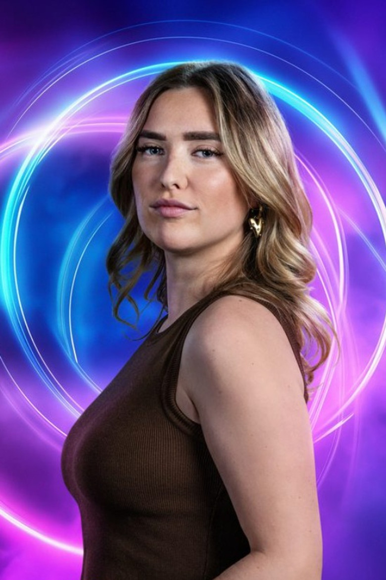 Eva de Graaf portrait