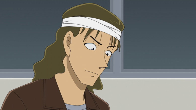 Still from Detective Conan - Season 1 Episode 1180