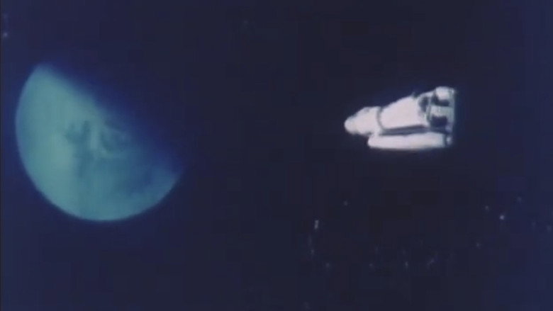 Still from Star Odyssey