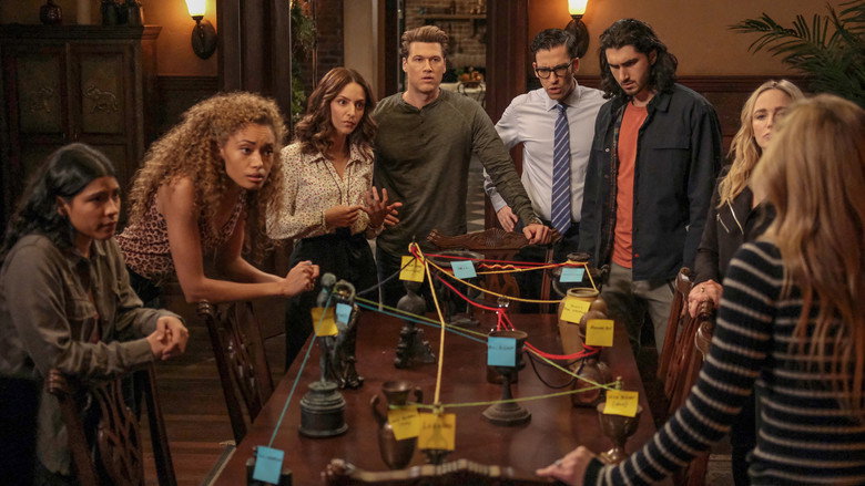 Still from DC's Legends of Tomorrow - Temporada 7 Episodio 9