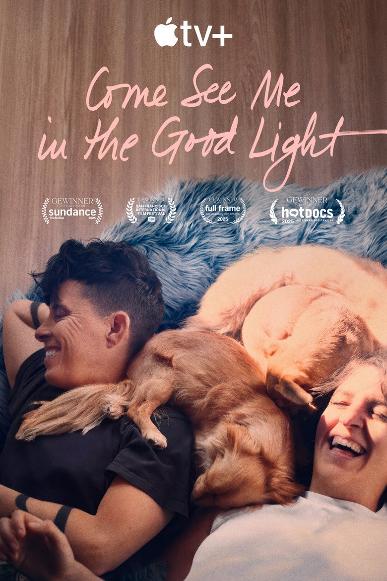 Filmplakat zu Come See Me in the Good Light