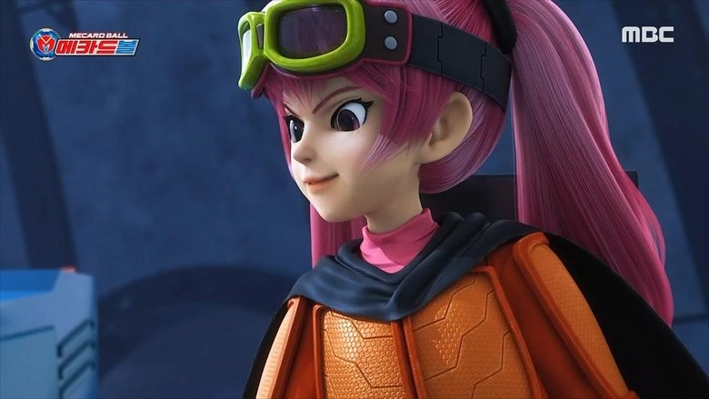 Still image for Mecard Ball season 1 episode 32: Episode 32 Still image for Mecard Ball season 1 episode 32: Episode 32