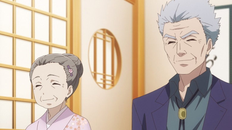 Still from I'm Getting Married to a Girl I Hate in My Class - Season 1 Episode 1
