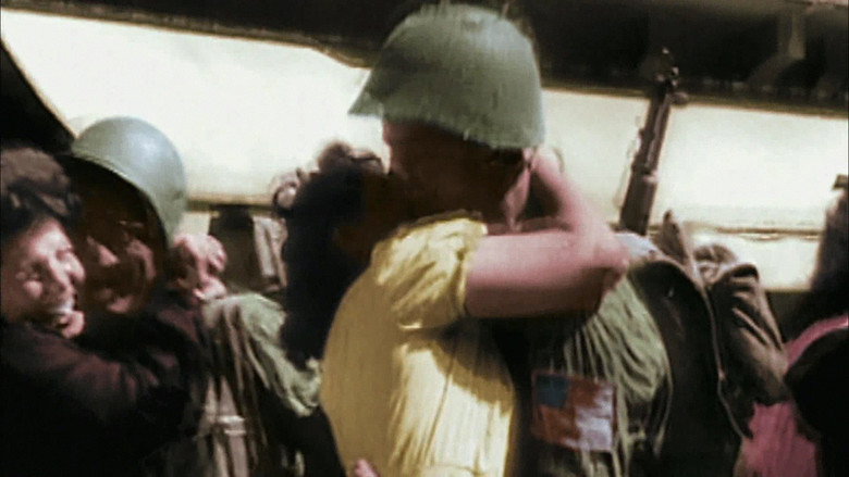 Still from World War II in Colour - Season 1 Episode 9