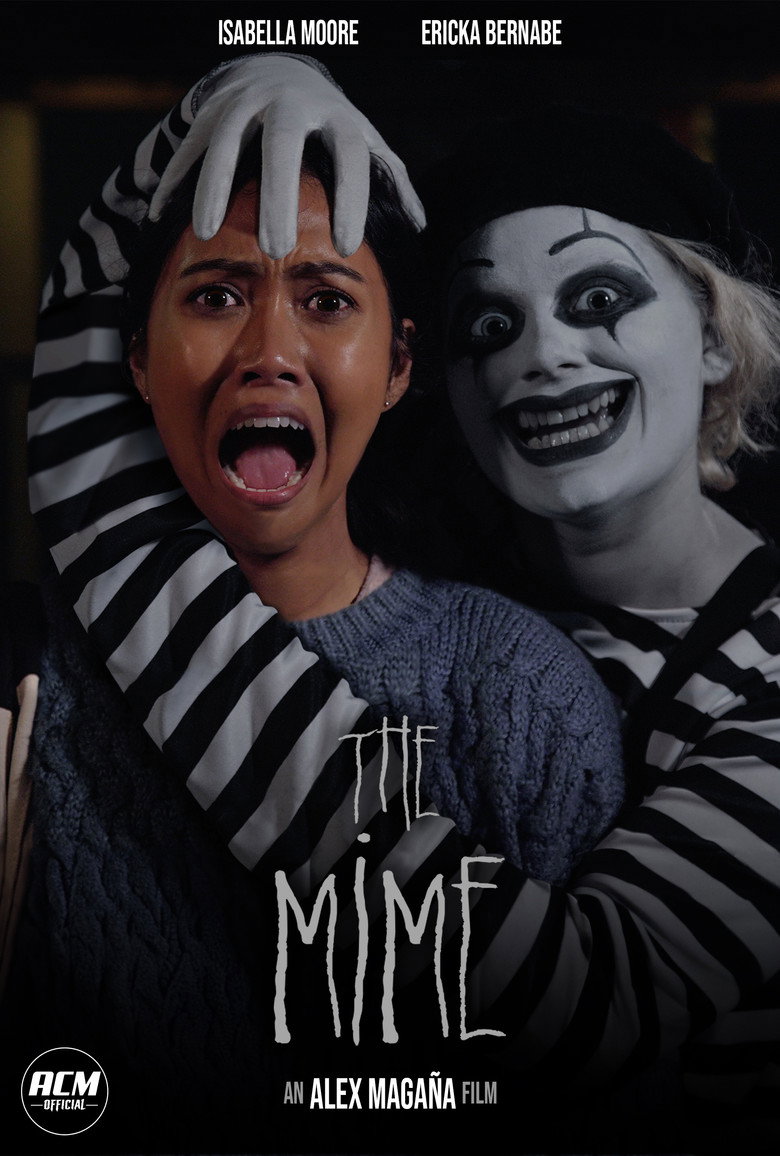 The Mime — affiche