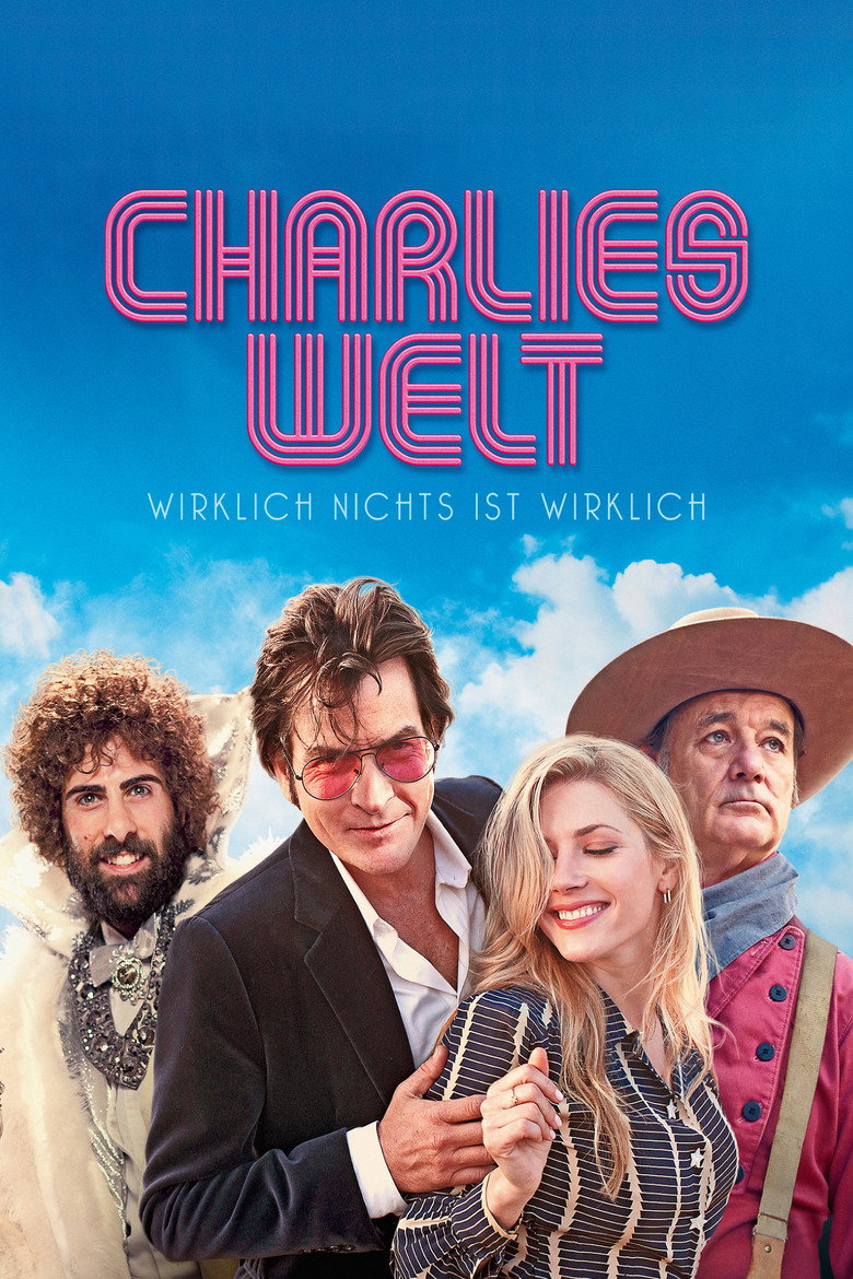 Filmplakat zu Charlies Welt - Wirklich nichts ist wirklich