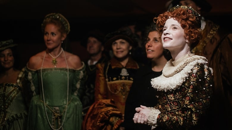 Lucy Worsley’s Fireworks for a Tudor Queen