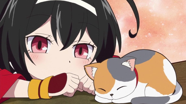 Still from Bungo Stray Dogs Wan! - Season 1 Episode 3