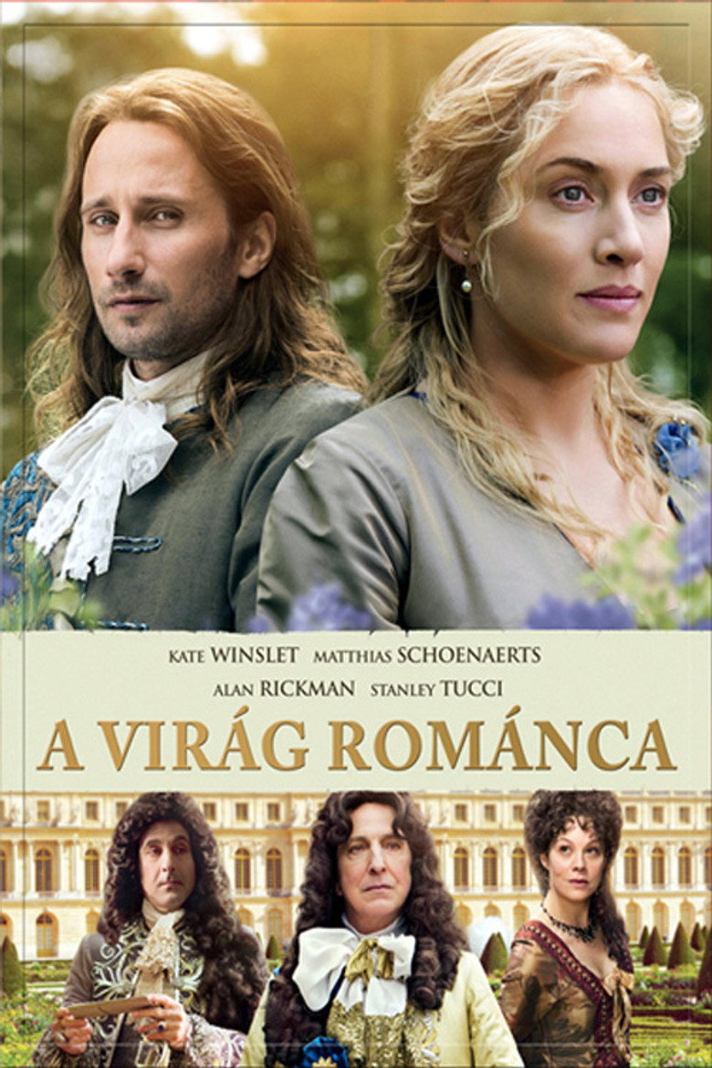 A vir&aacute;g rom&aacute;nca (2015)