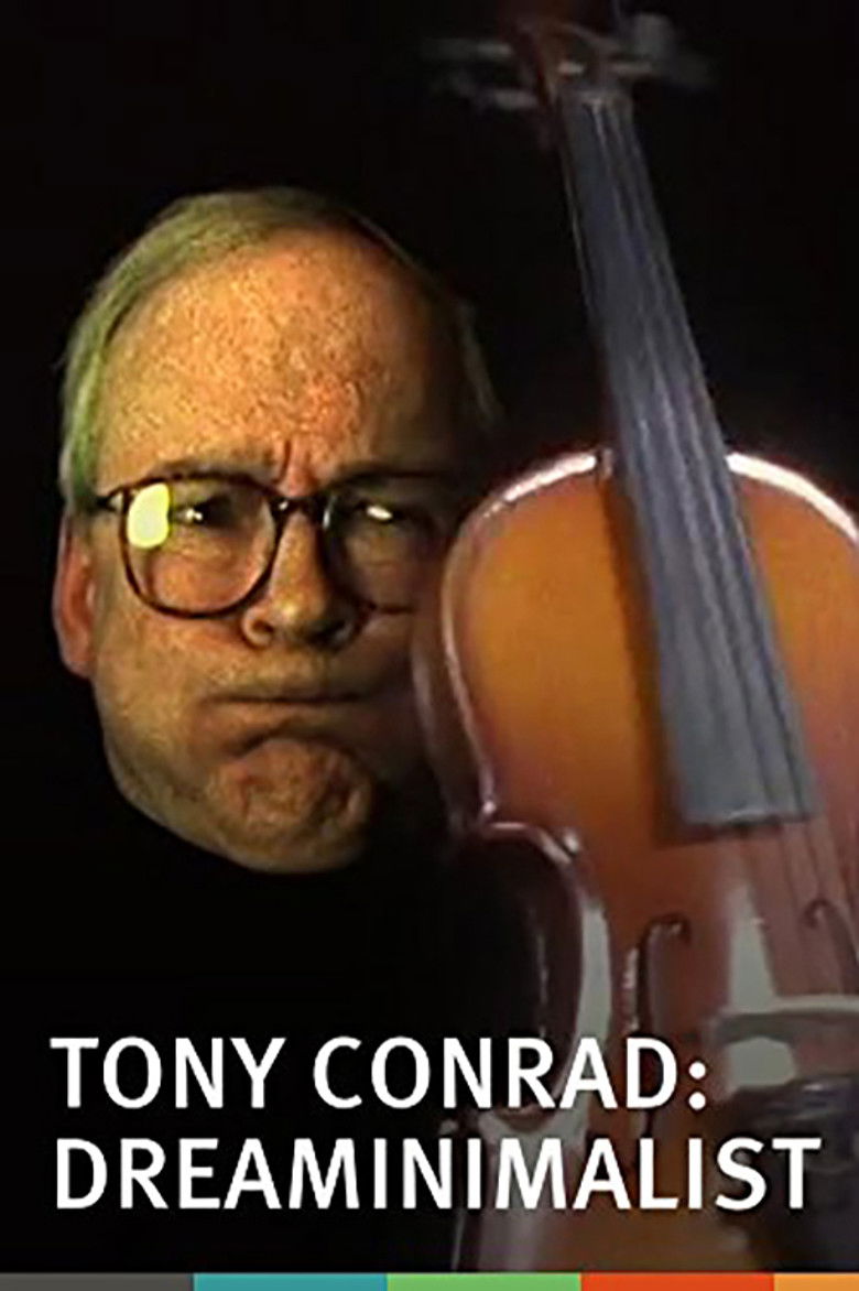 Imatge de Tony Conrad: DreaMinimalist