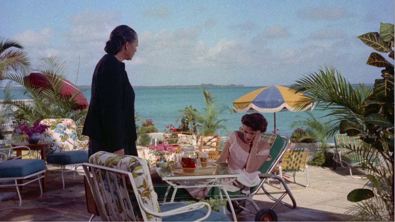 Image d'arrière-plan 3 du film Flame of the Islands