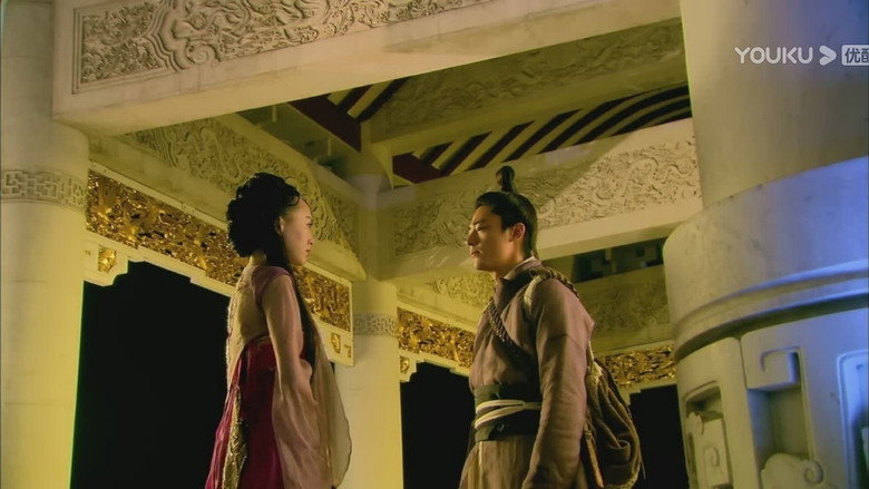 Still from Tiên Kiếm Kì Hiệp 3 - Mùa 1 Tập 33