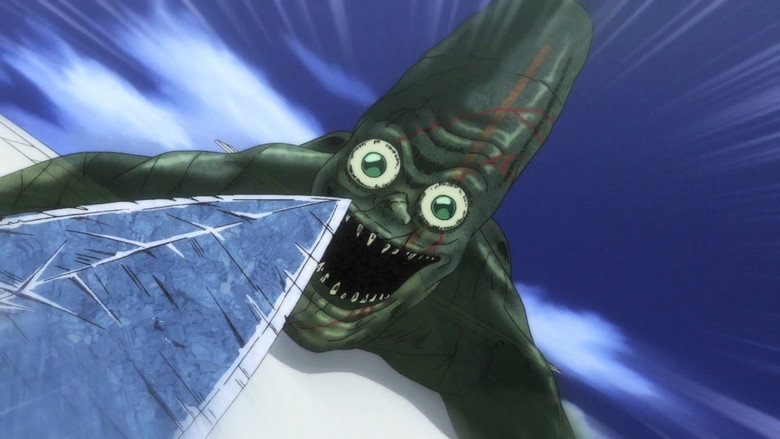 Still from Ushio and Tora - Season 1 Episode 8