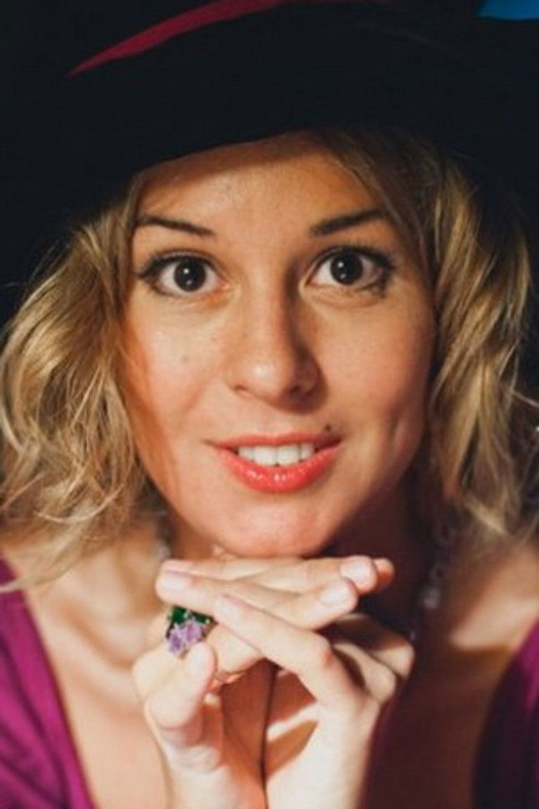 Mariya Morozova portrait image