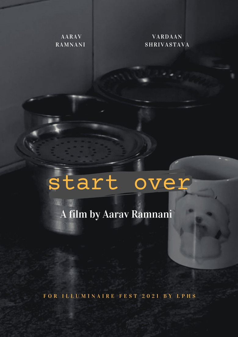 Imatge de Start Over